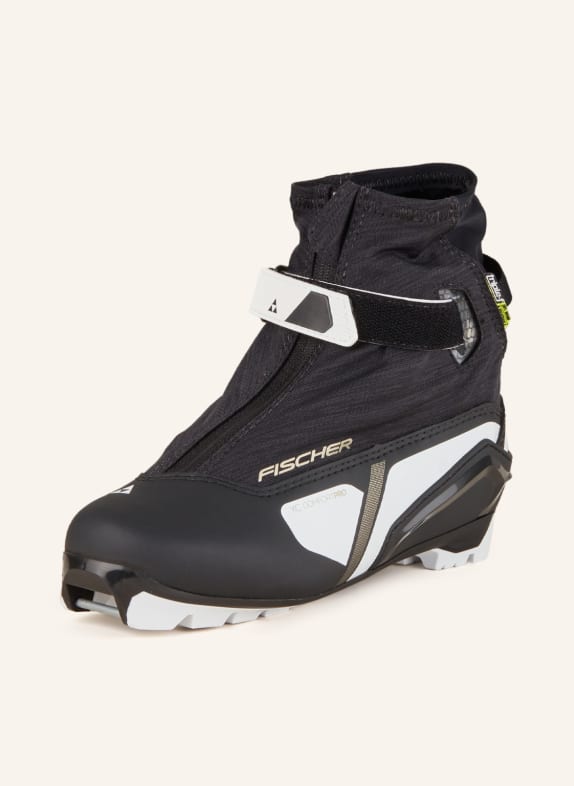 FISCHER Cross-country ski boots XC COMFORT PRO WS BLACK