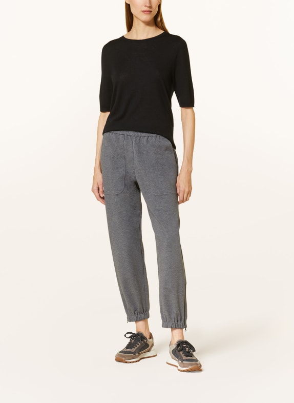 IRIS von ARNIM Strickshirt aus Cashmere