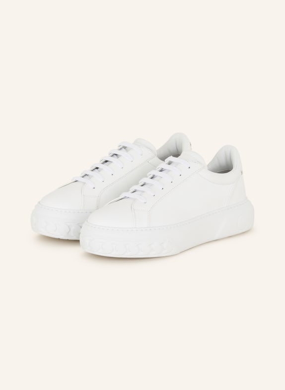 CASADEI Sneakers OFF ROAD WHITE