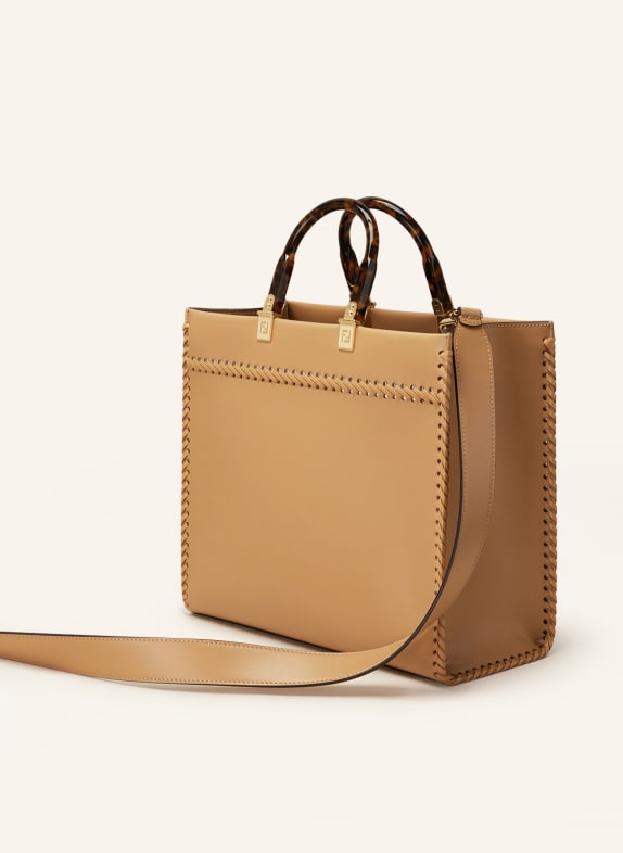 FENDI Torba shopper SUNSHINE MEDIUM