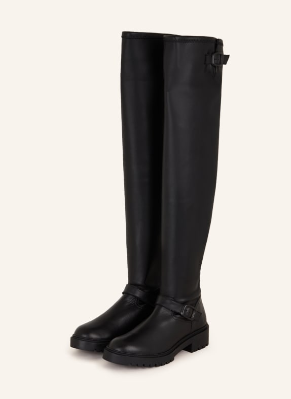 UNISA Over the knee boots GASOL