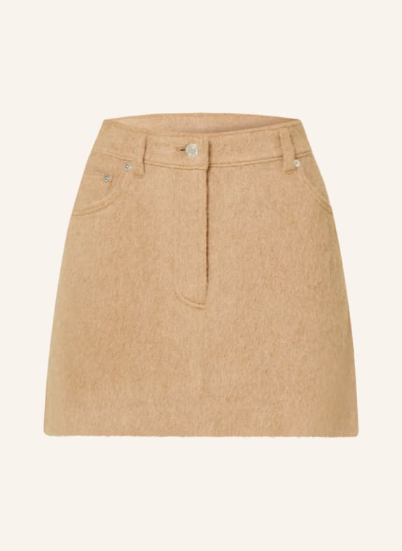 HELMUT LANG Rock CAMEL