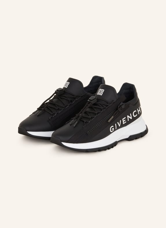 GIVENCHY Sneakers SPECTRE BLACK/ WHITE