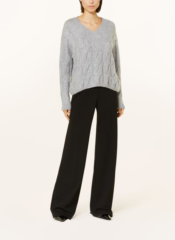ALLUDE Cashmere-Pullover