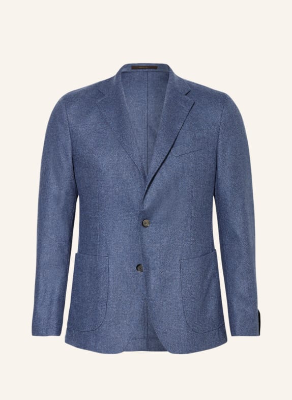 windsor. Tailored jacket GIRO extra slim fit BLUE
