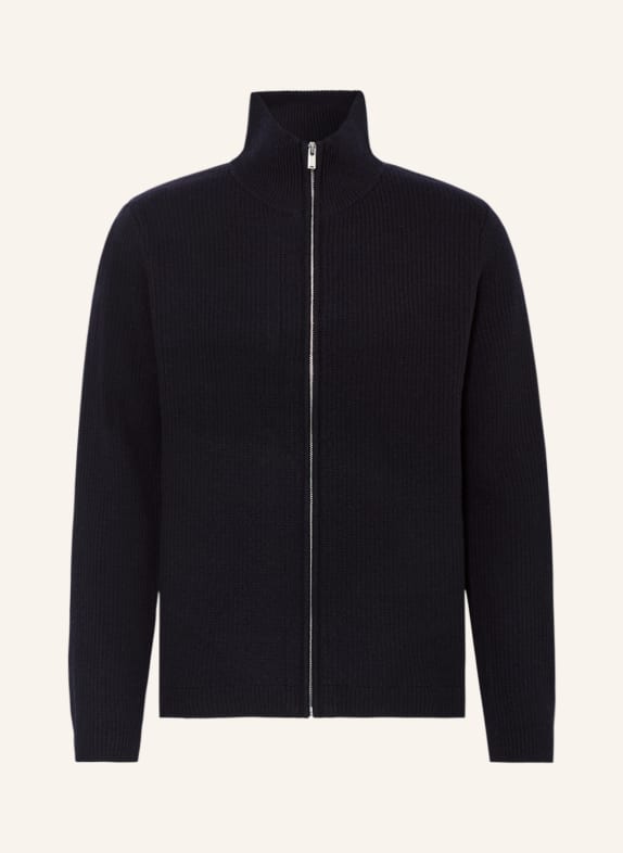 HOLZWEILER Strickjacke DUNKELBLAU