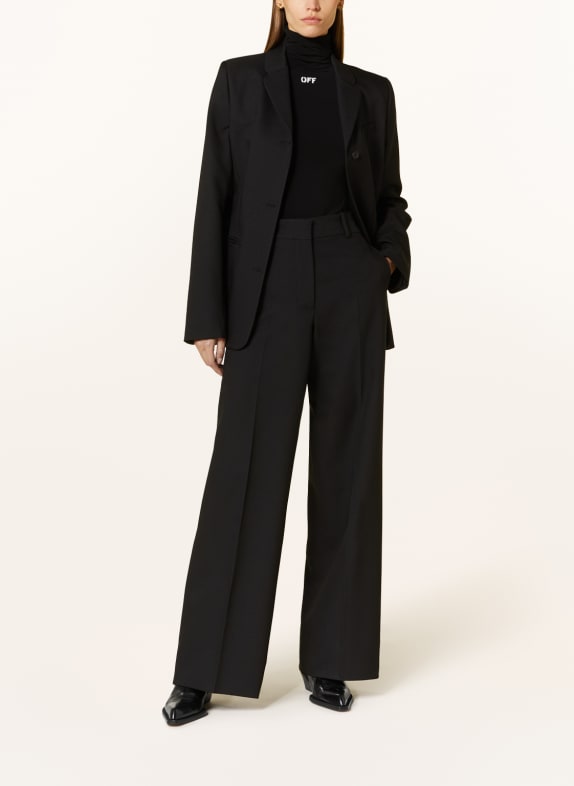 Off-White Wide leg trousers