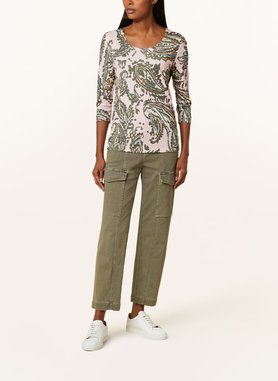 efixelle Shirt mit 3/4-Arm