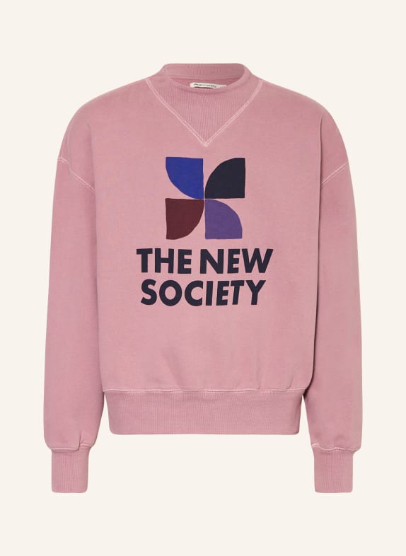 the new society Sweatshirt AMARA ROSA