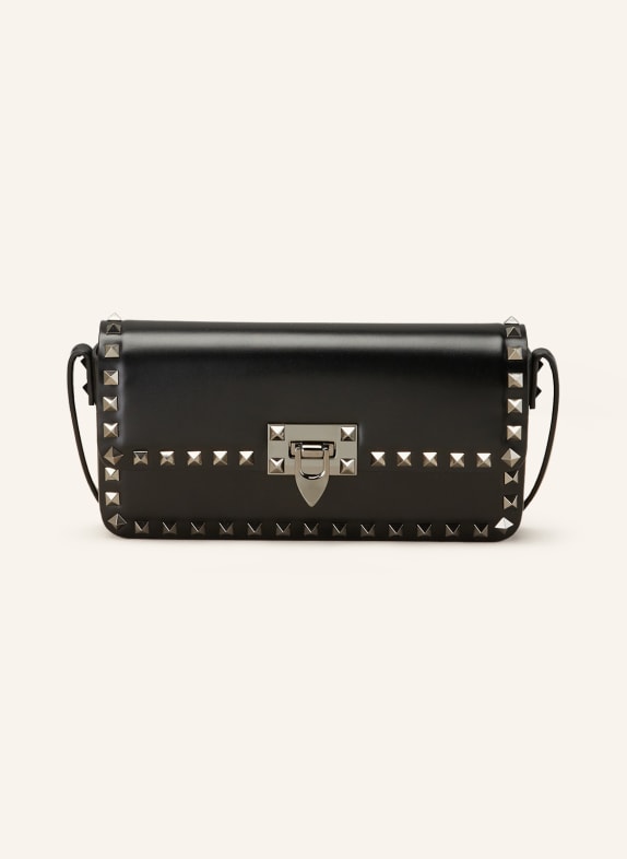 VALENTINO GARAVANI Schultertasche ROCKSTUD SCHWARZ