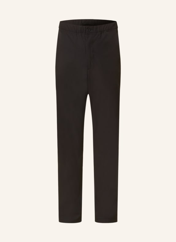 NORSE PROJECTS Chinos EZRA regular fit BLACK