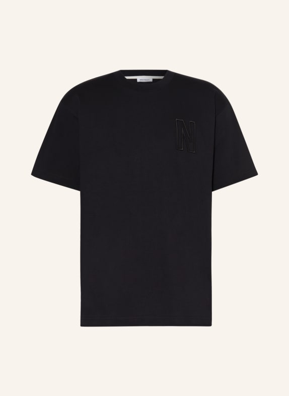 NORSE PROJECTS T-shirt SIMON BLACK