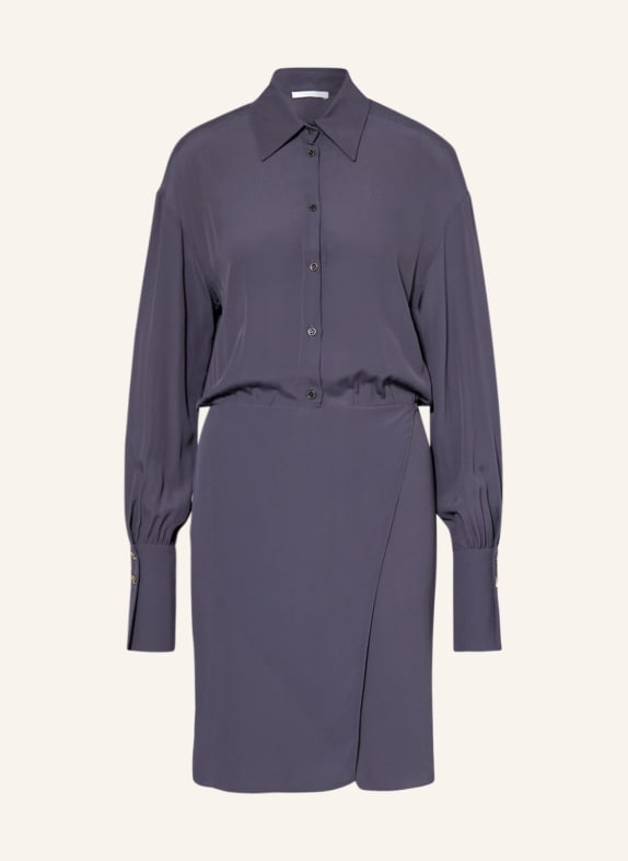 PATRIZIA PEPE Kleid GRAU