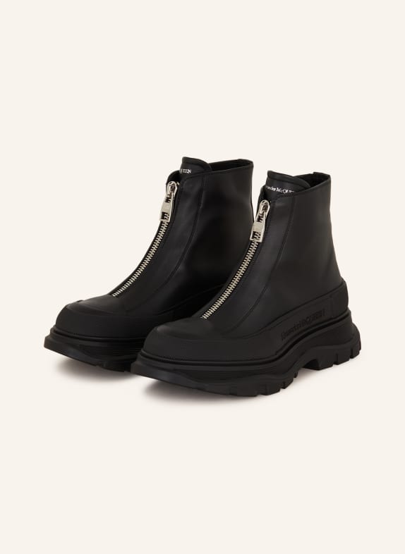 Alexander McQUEEN Boots BLACK