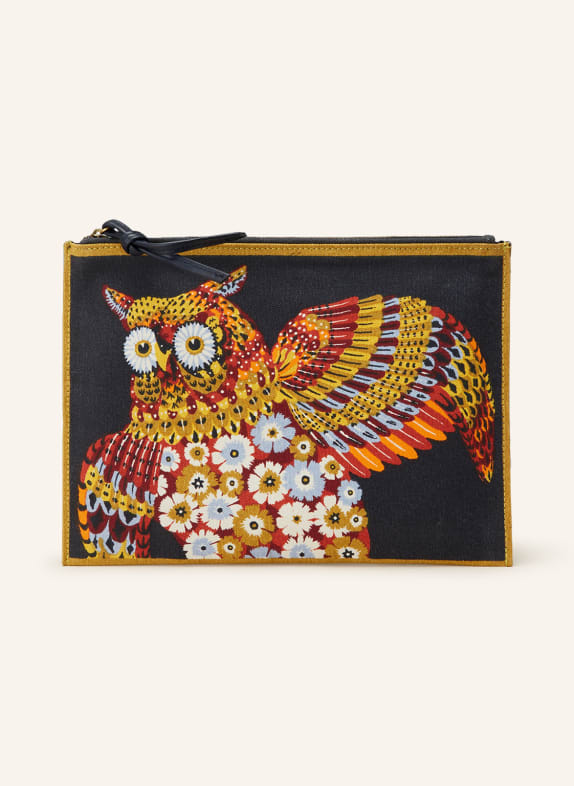 INOUI EDITIONS Makeup bag OWL