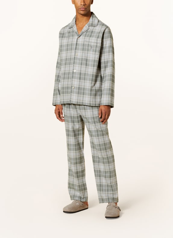 POLO RALPH LAUREN Flannel pajamas