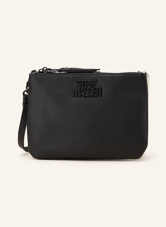 STEVE MADDEN Umhängetasche BMIDST SCHWARZ/ WEISS/ SILBER