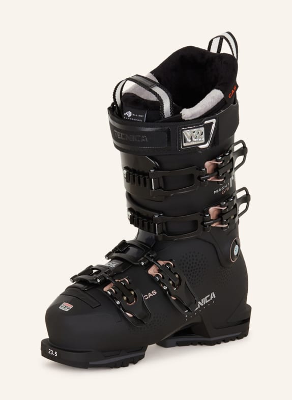 TECNICA Ski boots MACH1 LV 105 W TD GW BLACK