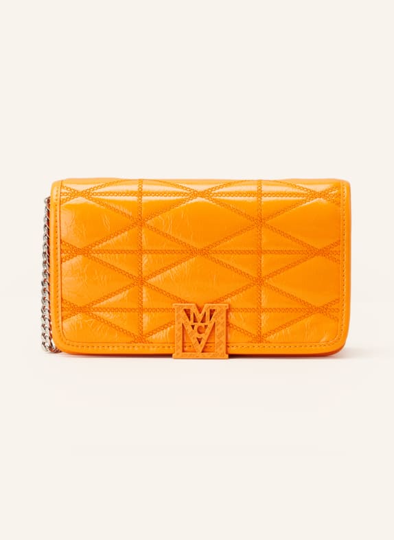 MCM Umhängetasche TRAVIA ORANGE