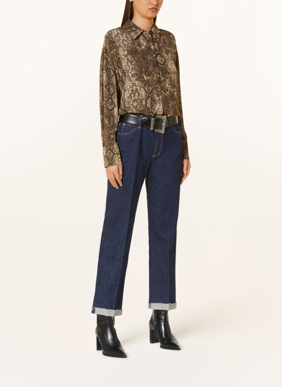 THE.NIM STANDARD Flared jeans CHERYL