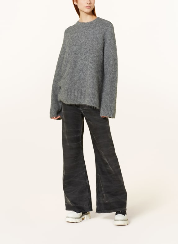 HOLZWEILER Pullover FURE mit Alpaka