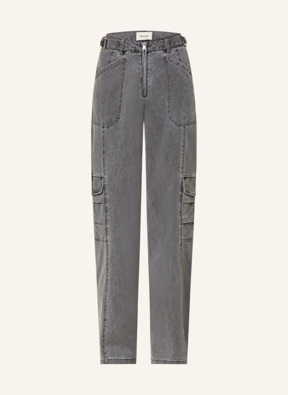 HOLZWEILER Cargohose BETATOL 1054 Dk. Grey