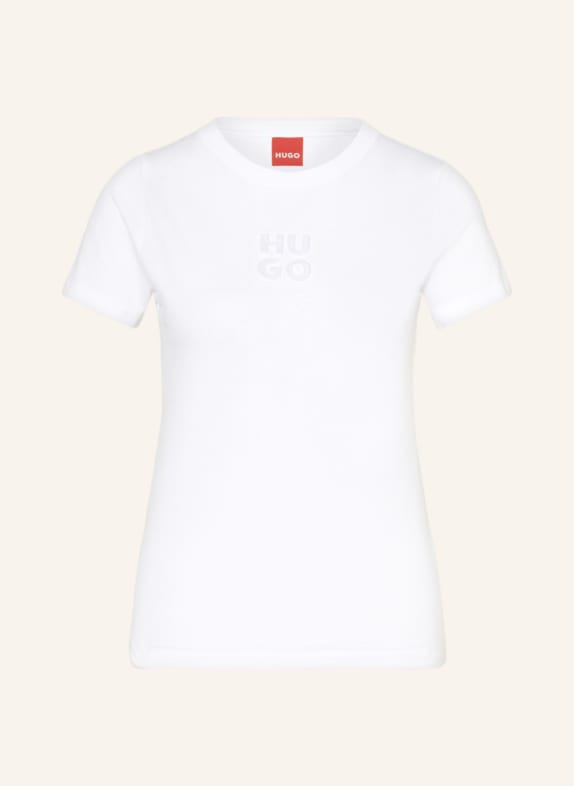 HUGO T-shirt WHITE