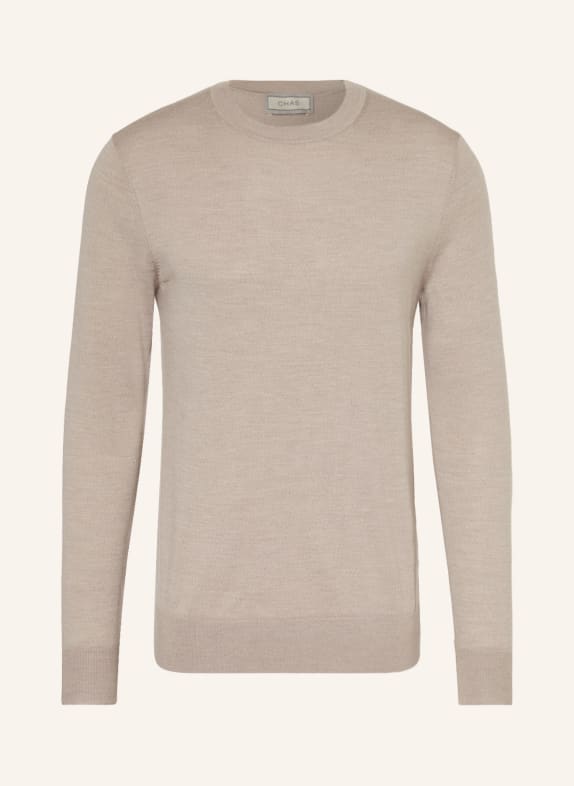 CHAS Sweater TAUPE