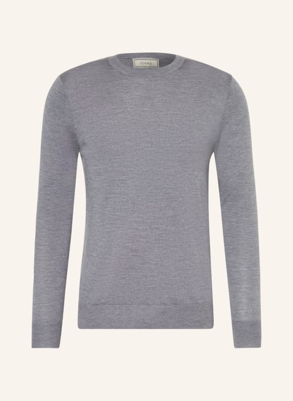 CHAS Sweater GRAY