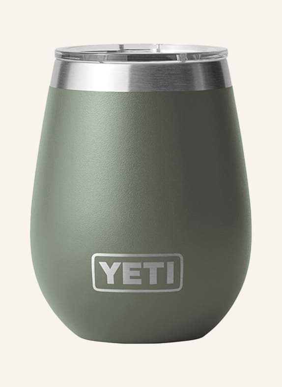 YETI Insulated wine cup RAMBLER® F23G	 Camp Green