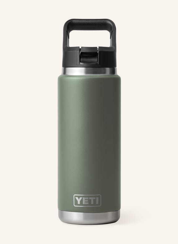 YETI Insulated bottle RAMBLER® KHAKI