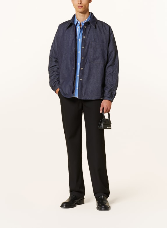 JACQUEMUS Overshirt LA SURCHEMISE DE-NIMES