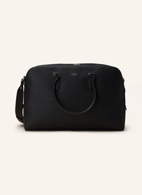 SMYTHSON Weekender LUDLOW SCHWARZ