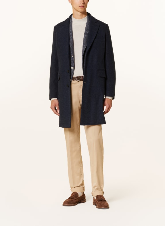 manzoni 24 Wool coat