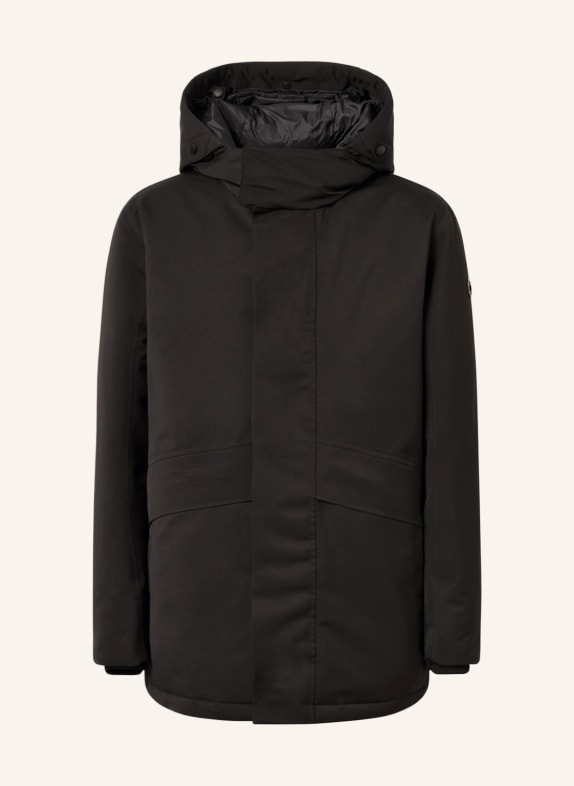 STRELLSON Parka STORM CRASHER SCHWARZ