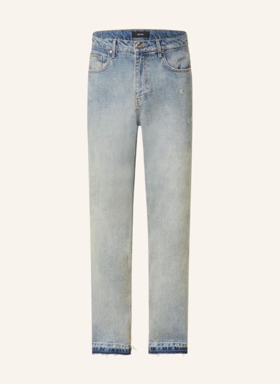 EIGHTYFIVE Jeans straight fit Sand Storm Blue