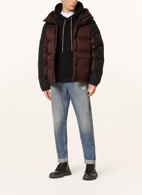 THE NORTH FACE Quilted jacket HIMALYAN