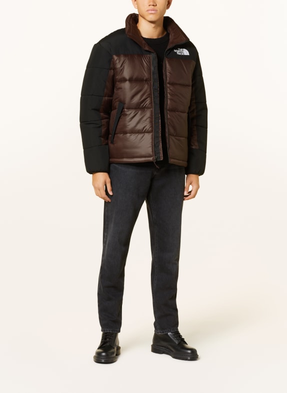 THE NORTH FACE Quilted jacket HIMALYAN