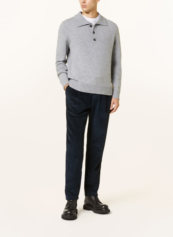 Marc O'Polo Cordhose OSBY im Jogging-Stil Tapered Fit