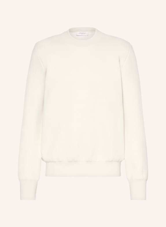 Off-White Sweater LIGHT YELLOW