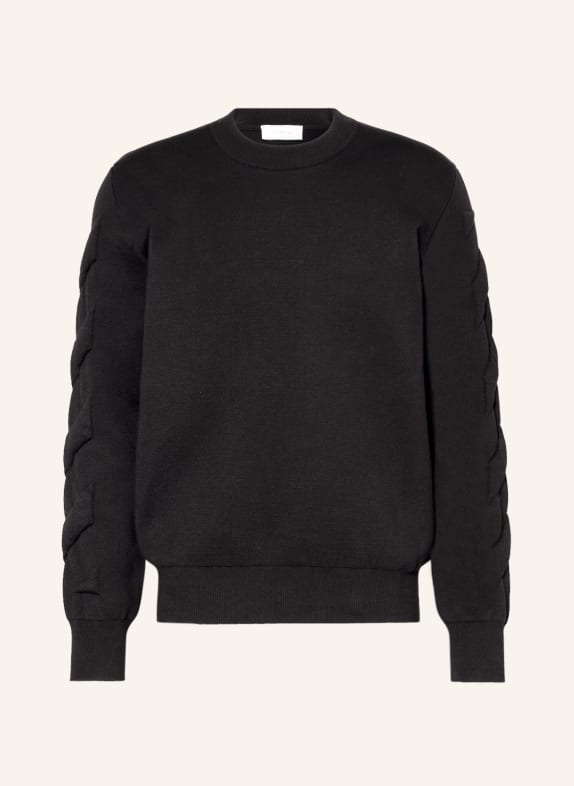 Off-White Sweater BLACK