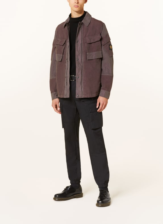 BELSTAFF Overshirt CANTEEN