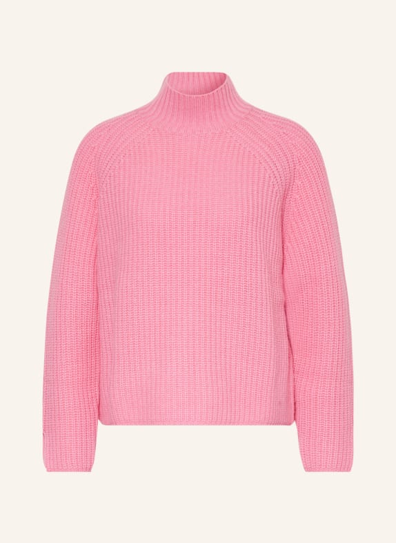 lilienfels Pullover mit Cashmere PINK