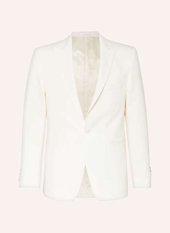 WILVORST Tailored jacket Modern Fit WHITE