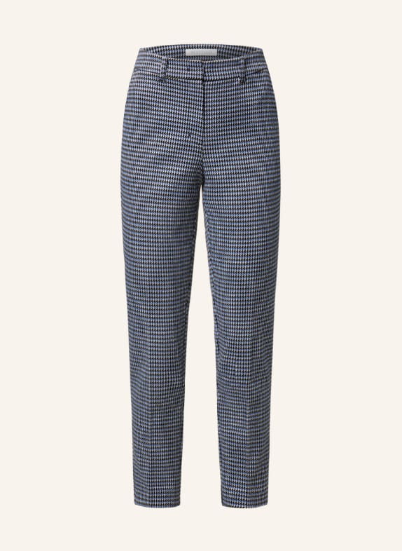 BETTY&CO Jerseyhose SCHWARZ/ BLAU
