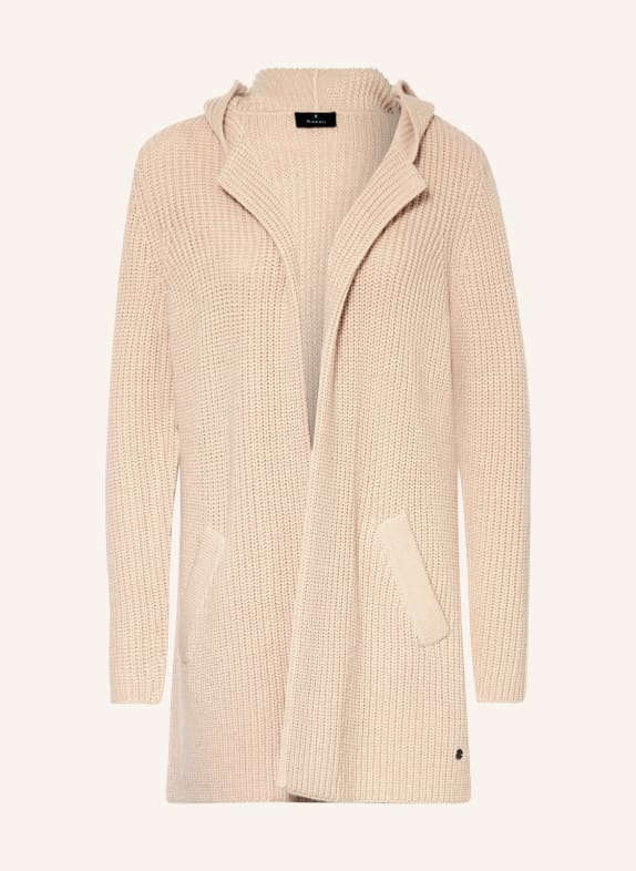 monari Strickjacke BEIGE