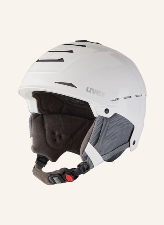 uvex Ski helmet LEGEND 2.0 WHITE