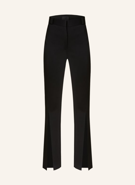 Sell Givenchy Logo Side Panel Trousers - Black | HuntStreet.com