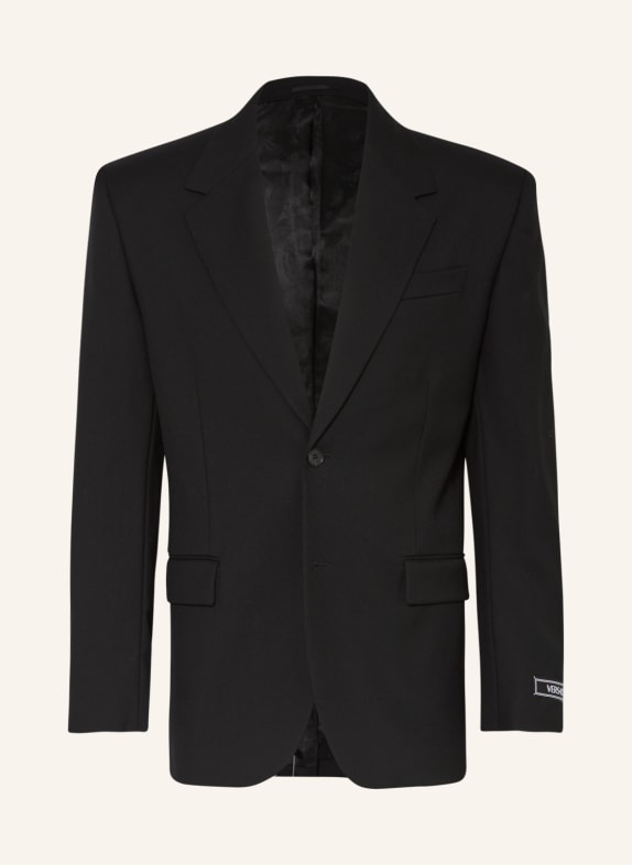 VERSACE Suit jacket Slim Fit 1B000 BLACK