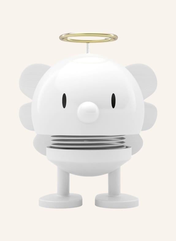 Hoptimist Dekofigur ANGEL BUMBLE SMALL WHITE